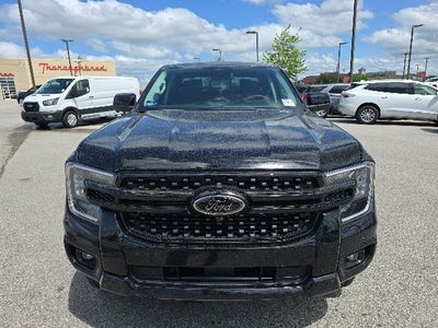 2026 Ford Ranger Lariat