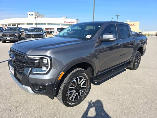 2024 Ford Ranger Lariat
