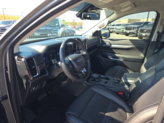 2024 Ford Ranger Lariat