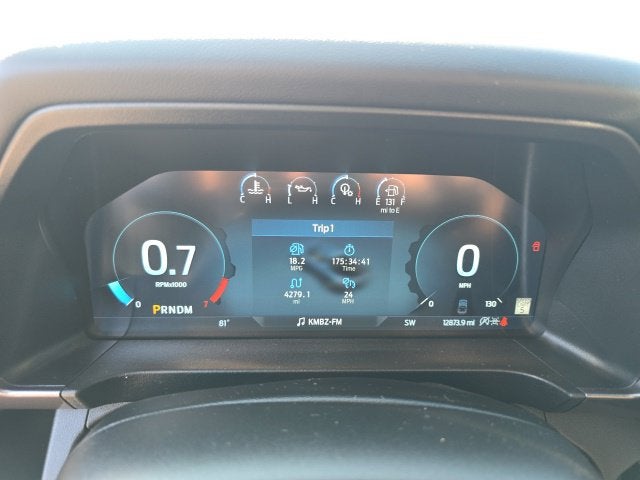 2024 Ford Ranger Lariat