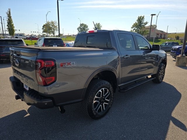 2024 Ford Ranger Lariat
