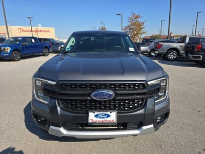 2024 Ford Ranger Lariat