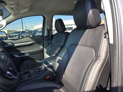 2024 Ford Ranger Lariat