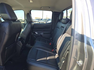 2024 Ford Ranger Lariat