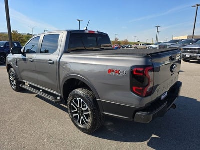 2024 Ford Ranger Lariat