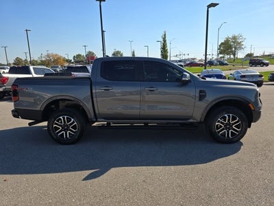 2024 Ford Ranger Lariat