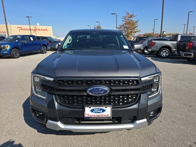 2024 Ford Ranger Lariat