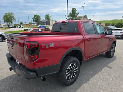 2026 Ford Ranger Lariat