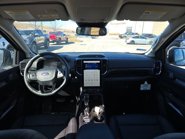 2025 Ford Ranger Lariat