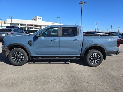2025 Ford Ranger Lariat