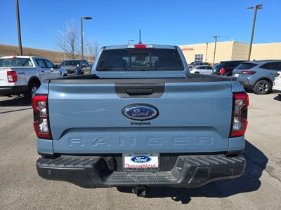 2025 Ford Ranger Lariat