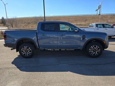2025 Ford Ranger Lariat