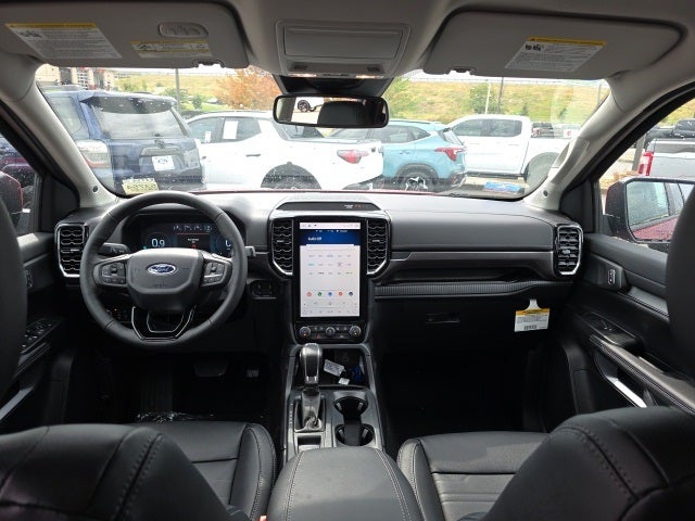 2025 Ford Ranger Lariat