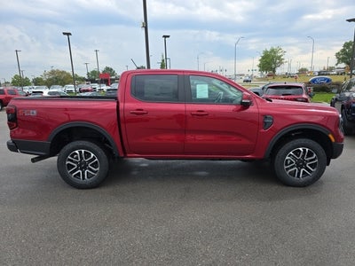 2025 Ford Ranger Lariat