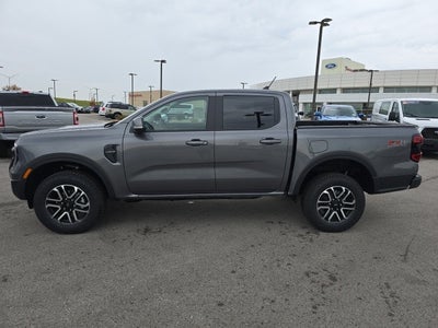 2025 Ford Ranger Lariat