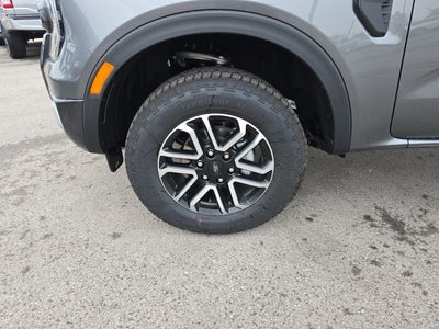 2025 Ford Ranger Lariat