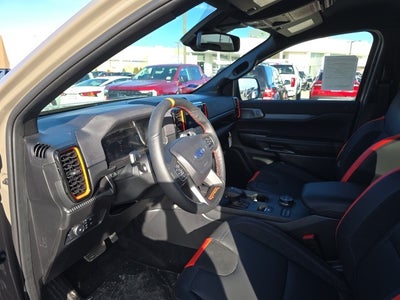 2025 Ford Ranger Raptor