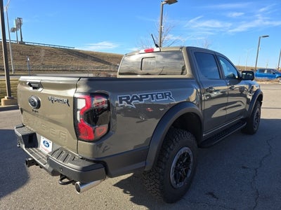 2025 Ford Ranger Raptor