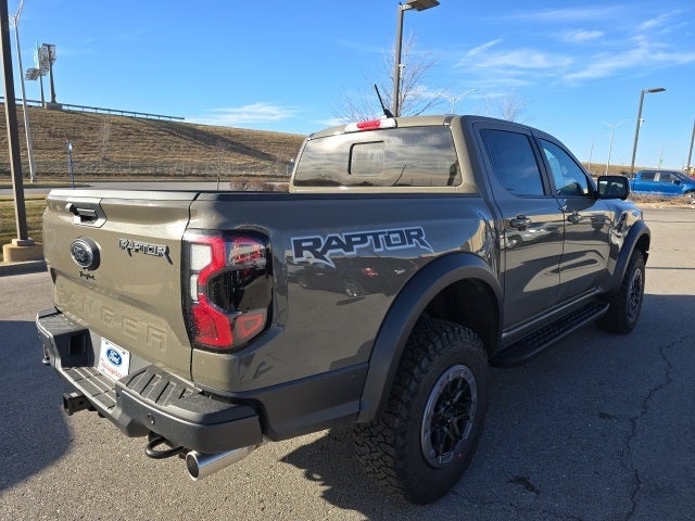 2025 Ford Ranger Raptor