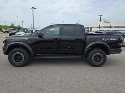 2026 Ford Ranger Raptor
