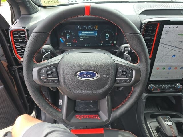 2026 Ford Ranger Raptor