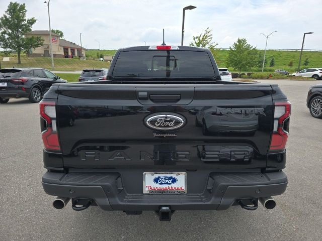 2026 Ford Ranger Raptor