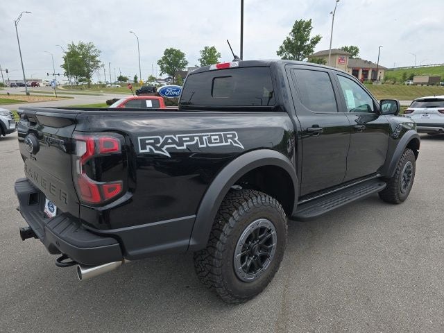 2026 Ford Ranger Raptor