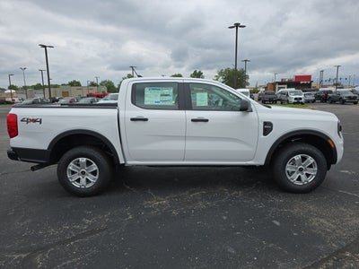 2025 Ford Ranger XL