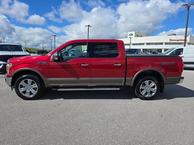 2020 Ford F-150 Lariat