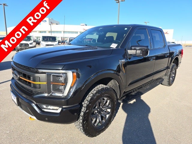 2021 Ford F-150 Tremor