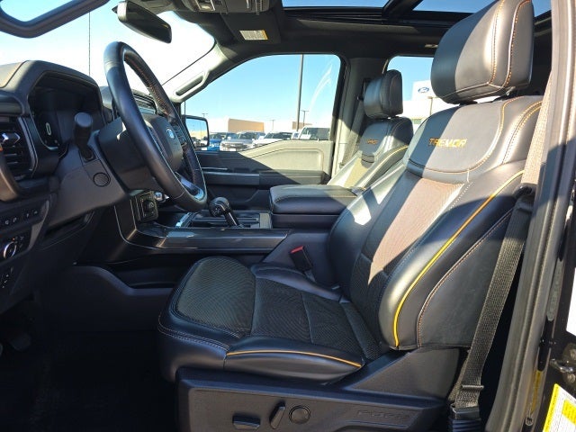2021 Ford F-150 Tremor