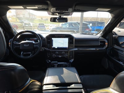 2021 Ford F-150 Tremor