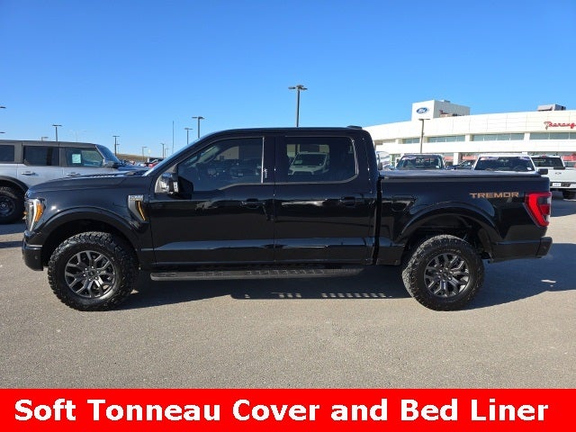 2021 Ford F-150 Tremor