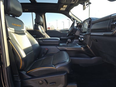2021 Ford F-150 Tremor