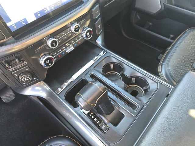 2021 Ford F-150 Tremor