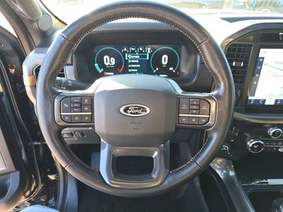 2021 Ford F-150 Tremor