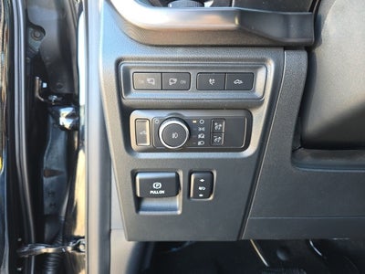 2021 Ford F-150 Tremor