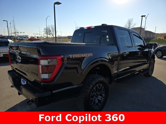 2021 Ford F-150 Tremor