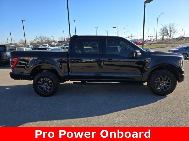 2021 Ford F-150 Tremor