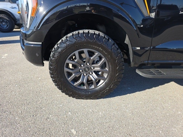 2021 Ford F-150 Tremor