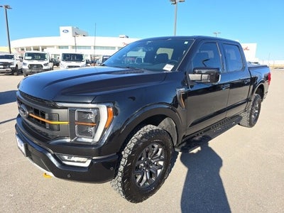 2021 Ford F-150 Tremor