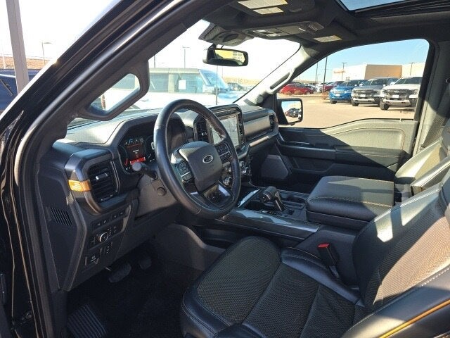 2021 Ford F-150 Tremor