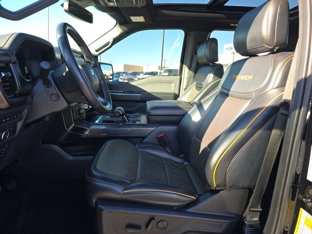 2021 Ford F-150 Tremor