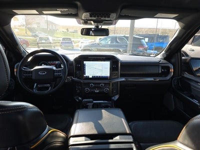 2021 Ford F-150 Tremor