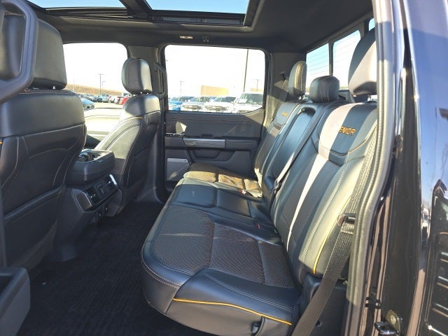 2021 Ford F-150 Tremor