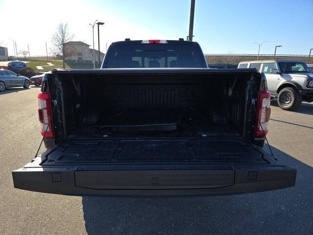 2021 Ford F-150 Tremor