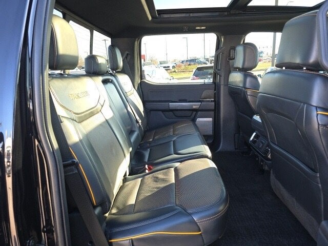 2021 Ford F-150 Tremor