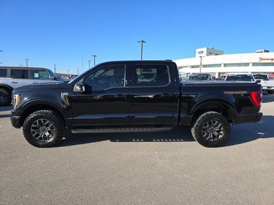 2021 Ford F-150 Tremor
