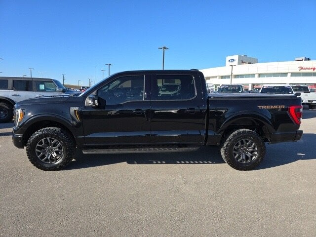 2021 Ford F-150 Tremor