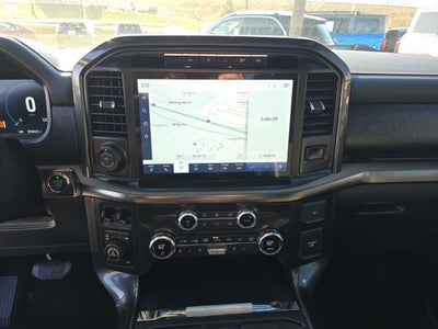 2021 Ford F-150 Tremor